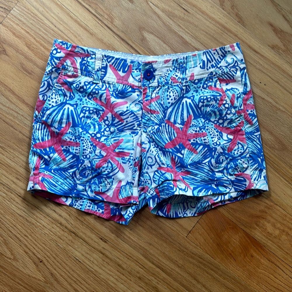Lilly Pulitzer shorts